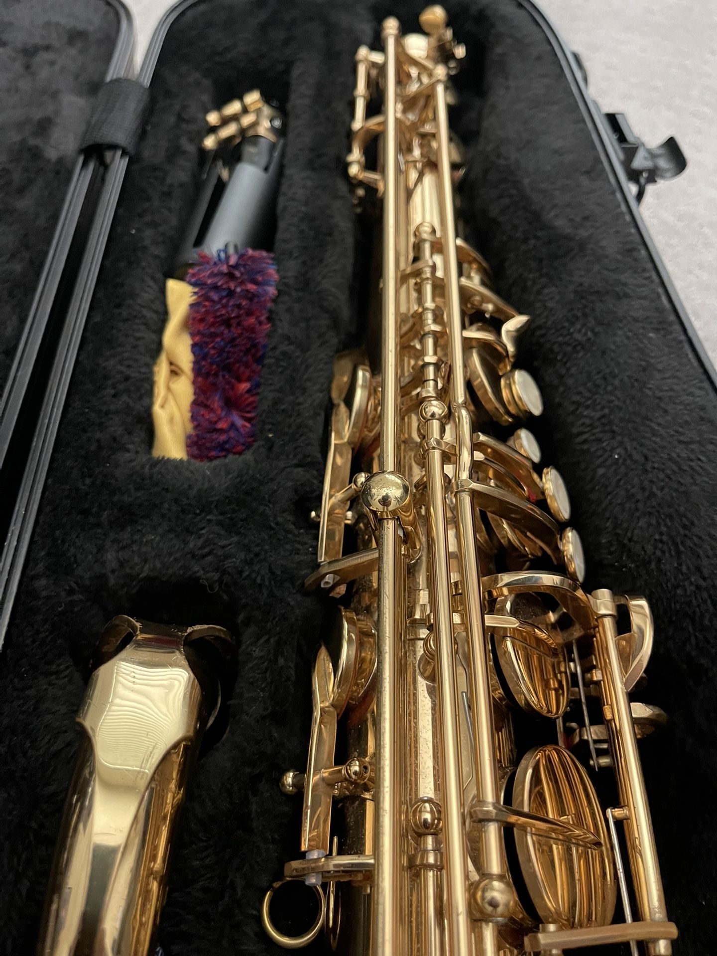 Allora Tenor Saxophone