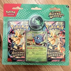 Mega Evolution: Ascended Heroes Collection - Erika