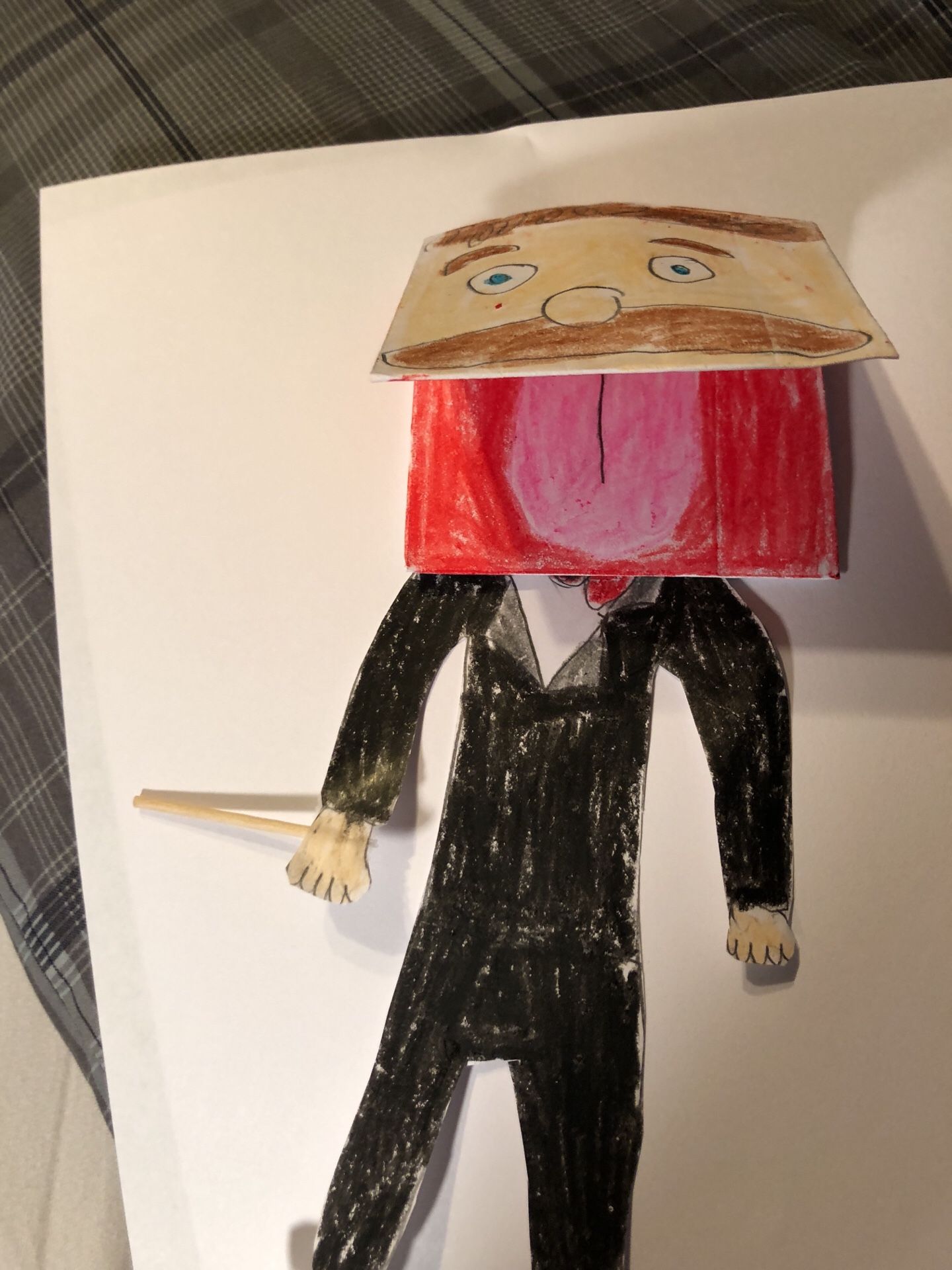 Goodman puppet,sml