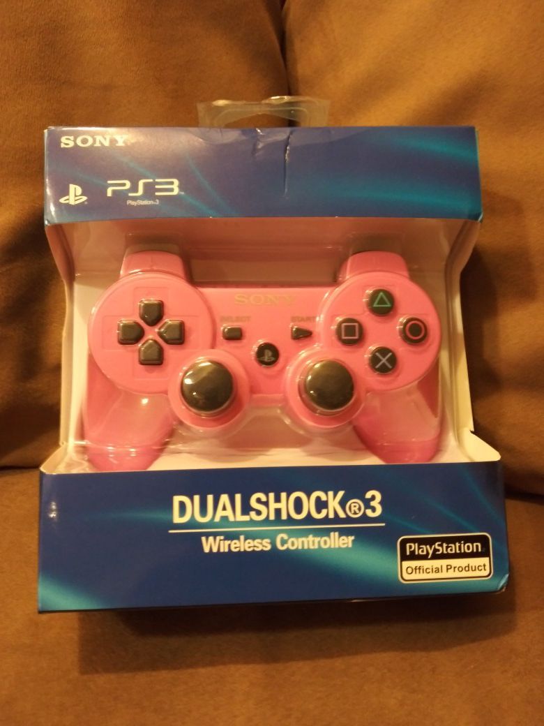 PS3 dualshock 3 wireless Controller