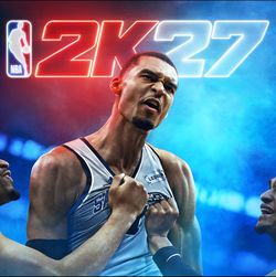 NBA 2K27 Standard Edition Digital Code (PlayStation)