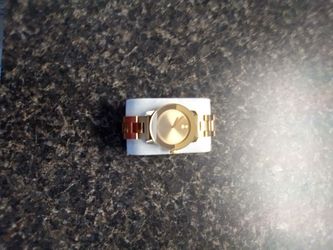 Gold Movado Watch