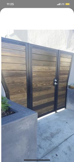 Custom gates,fences