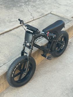 E bike