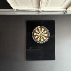 Dart Board 