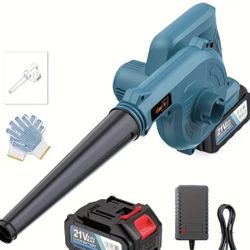Cordless Leaf Blower 