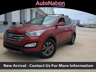 2014 Hyundai Santa Fe Sport