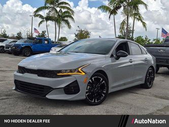 2022 Kia K5