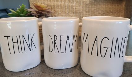 Rae Dunn Mugs