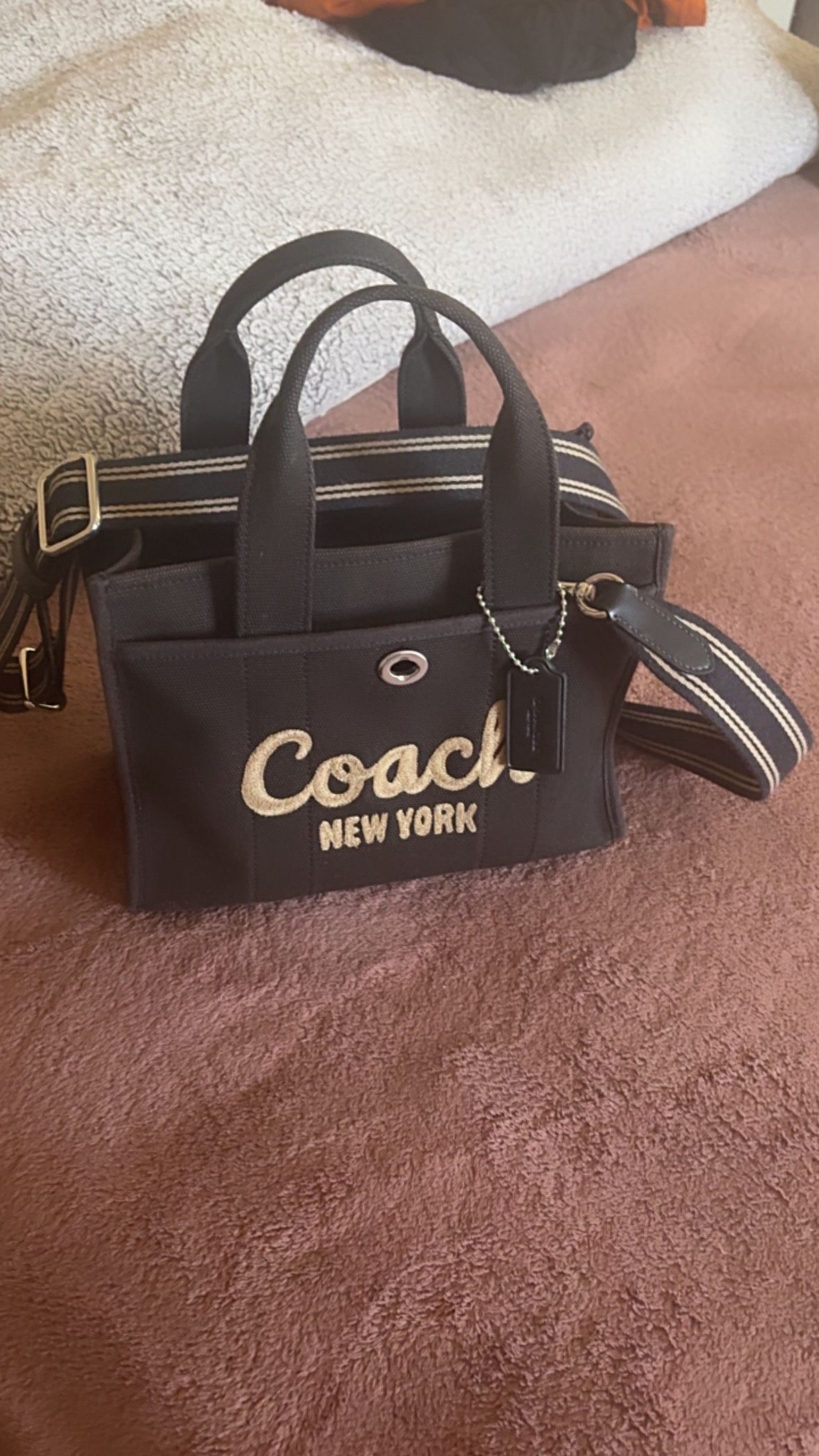 Coach Tote Bag