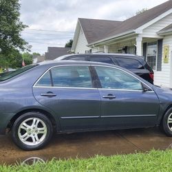 2007 Honda Accord