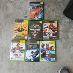 Xbox And 360 All Games