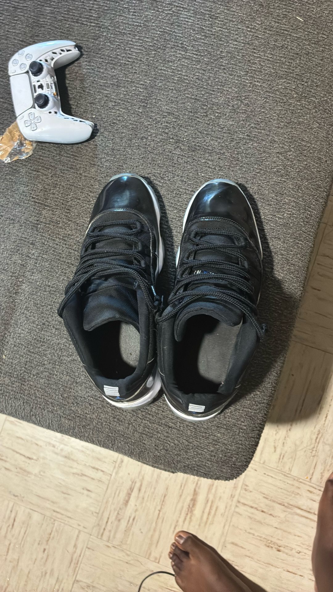 Jordan 11 Space James