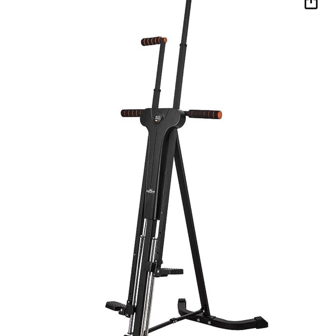 Climber Exercise Machine 