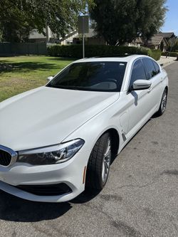 2019 BMW 530e