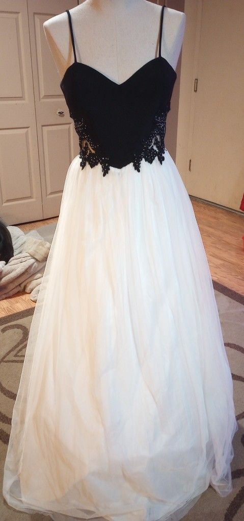 BANites Formal Prom Dress Size 3