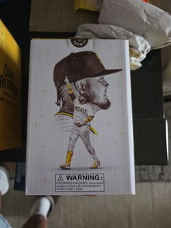 LUIS ARRAEZ BOBBLEHEAD