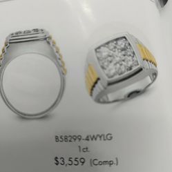 Custom Designer Style 💎  And Colored Gemstone Rings 