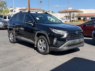 2021 Toyota RAV4 Hybrid