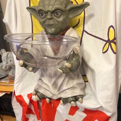 Yoda Candy Holder