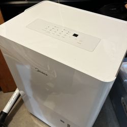Midea Dehumidifier WiFi