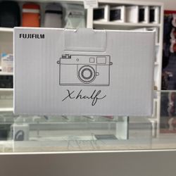 Fujifilm X Half - All Colors
