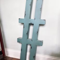 Large Hashtag Sign