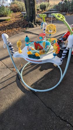 Jumper Jumperoo Johnny Jumper 