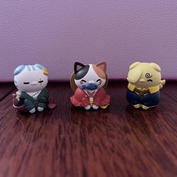 Mega Cat Project One Piece Figures