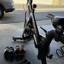 Peloton  Bike 