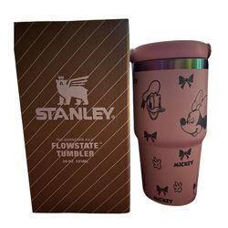 Minnie Mouse Stanley 20oz