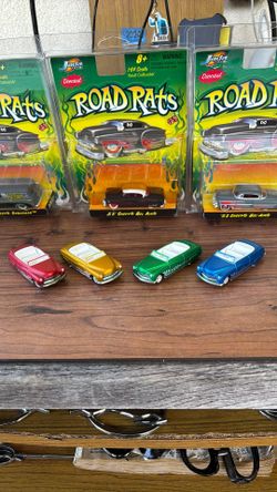 Hot Wheels 1949 Mercury Convertible 