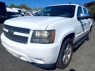 2008 Chevrolet Suburban