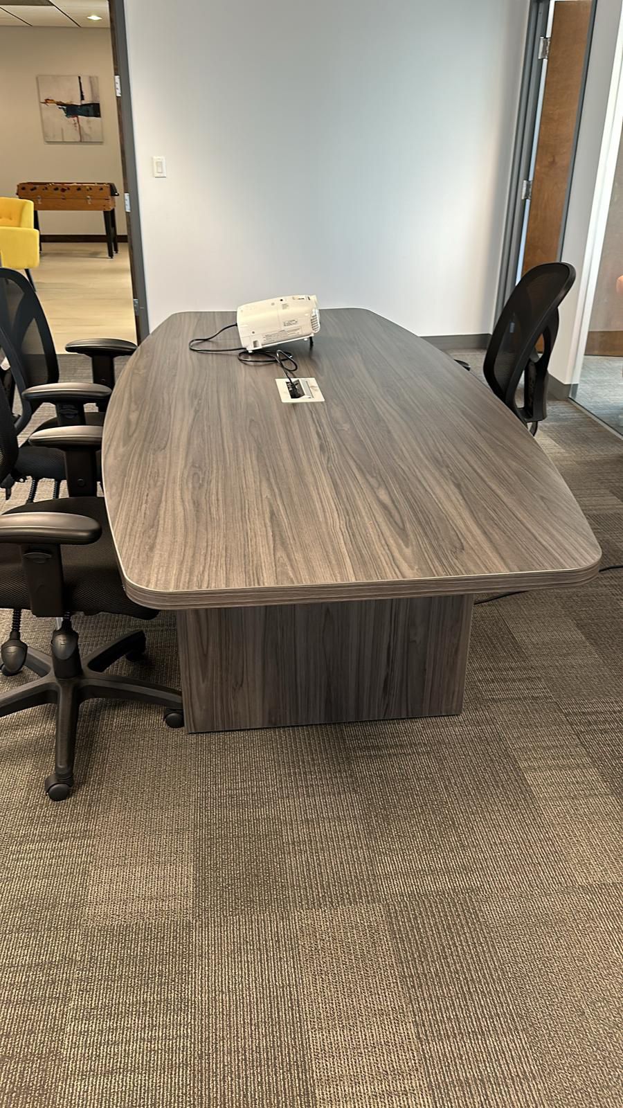 Office Table 8 Seater 