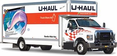 26 foot box truck