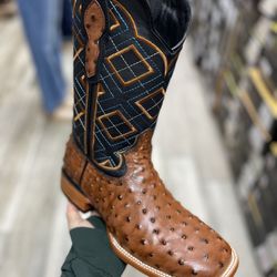 Mens Western Boots