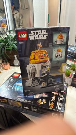 Legos Star Wars