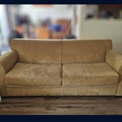 FREE SOFA! YOU PICK UP! Good Condition! Non Smoking!