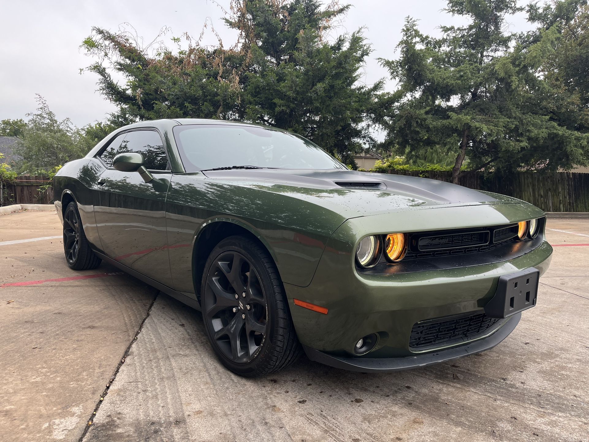 2020 Dodge Challenger