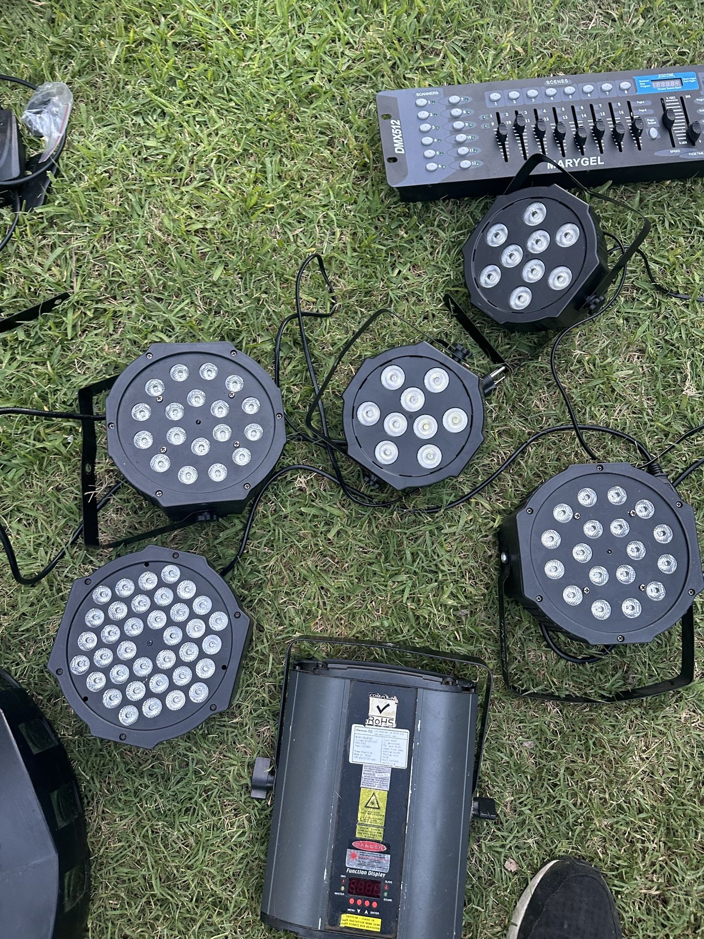 Dj Lighting 