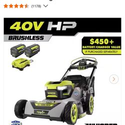 RTBOI MOWER 