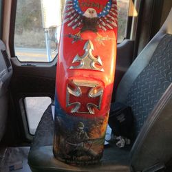 Nice Hand Crafted Fender
