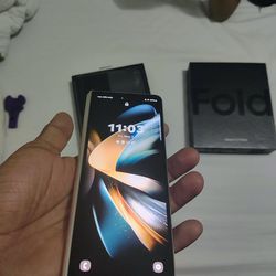 Samsung Fold 4 Phone