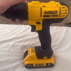 DeWalt Drill Brand New