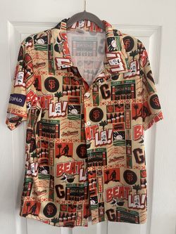 San Francisco Giants Shirt
