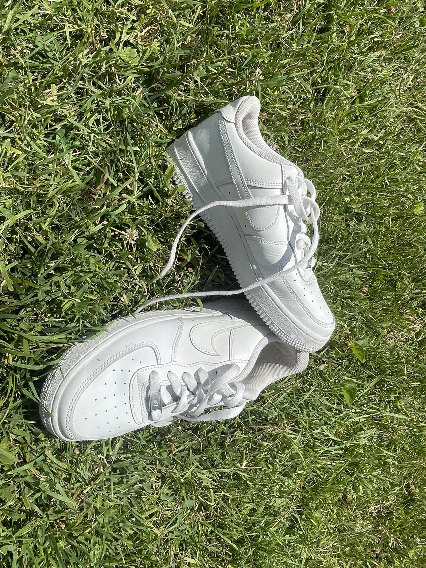 Nike Air Force 1s Size 6