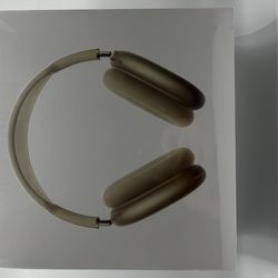 Brand New AirPod Max ( Starligth )