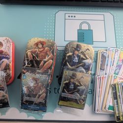 One Piece TCG Collection 