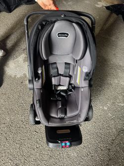 Evenflo Carseat& Stroller