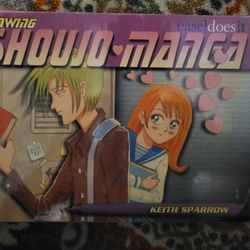 Manga Art Books